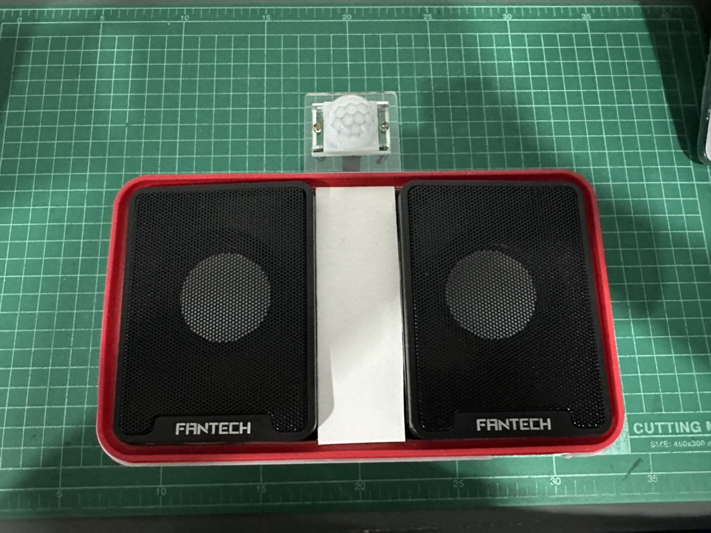 เครื่องไล่นกอัตโนมัติ